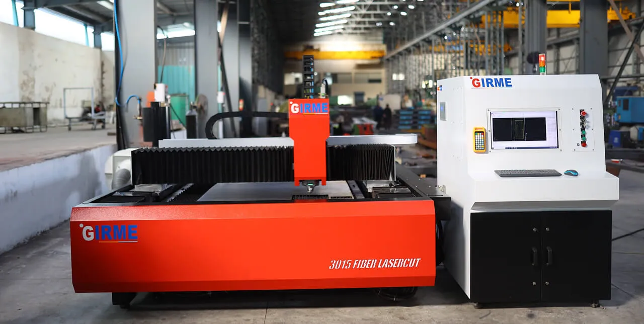 fiber laser cutting machines